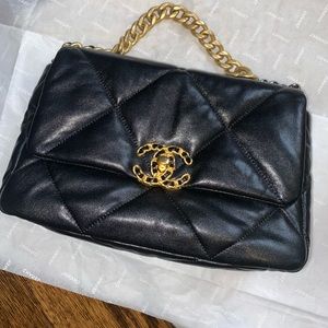 Chanel 19 Flap